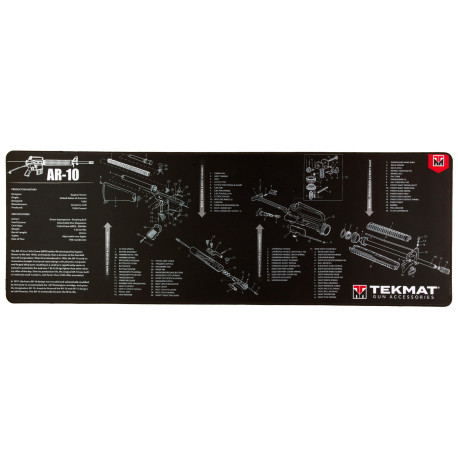 Tapis d'Entretien TekMat Ultra AR10 - 1