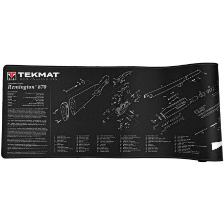 Tapis d'Entretien TekMat Ultra Remington 870 - 1