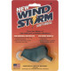 Sifflet de Survie Wind Storm 203 Noir - 2