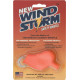 Sifflet de Survie Wind Storm 201 Orange - 2