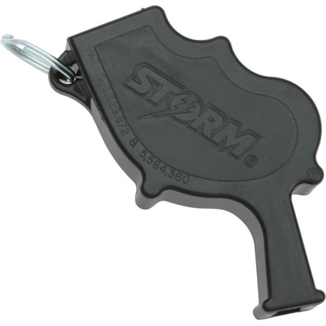 Sifflet de Survie Storm 103 Noir - 1