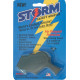 Sifflet de Survie Storm 103 Noir - 2