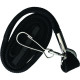 Sifflet de Survie Wind Storm Orange avec Cordon - 2