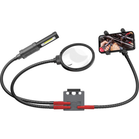 Système d'Accessoires Real Avid Smart-Assist sur Cous Flexibles - 1