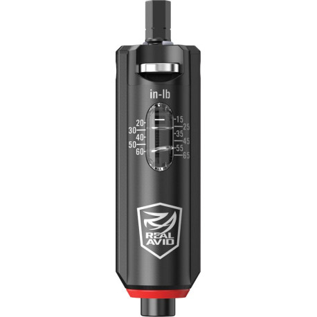 Tournevis Dynamométrique Real Avid Smart-Torq 15-65 in-lbs - 1