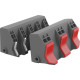 Mâchoires Réversibles Real Avid Smart-Jaws Tube-Fit pour Étau - 2