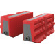Mâchoires Réversibles Real Avid Smart-Jaws Multi-Fit 9 Rainures - 1