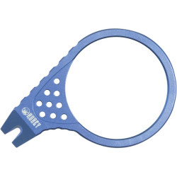 Pry Tool Titane Kubey KU410 Bleu