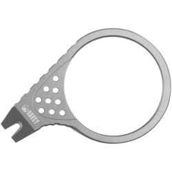 Pry Tool Titane Kubey KU410 Gris