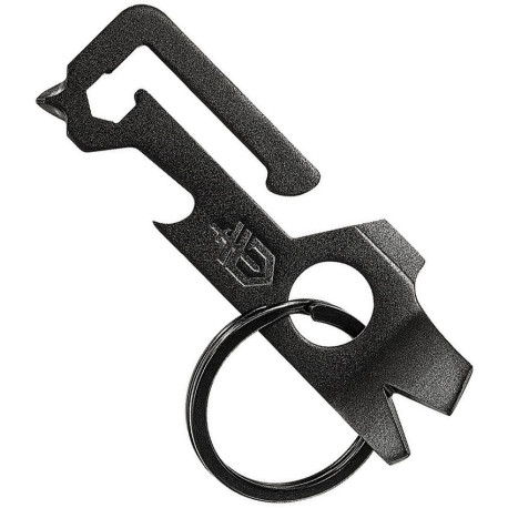 Multi-Outil Keychain Gerber Mullet Noir 9 en 1 - 1