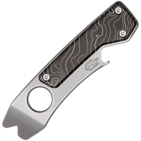 Multi-Outil Gerber Chonk Noir 6 en 1 - 1
