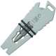 Pry Bar avec Coupe-Sangle CRKT Pry Cutter Keychain - 2