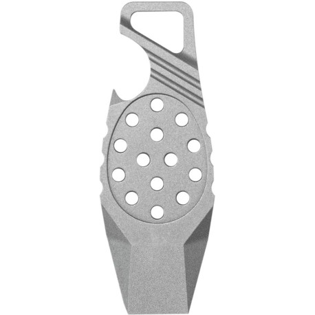 Multi-Outil Titane Kubey KU447 Gris - 1