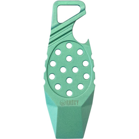 Multi-Outil Titane Kubey KU447 Vert - 1