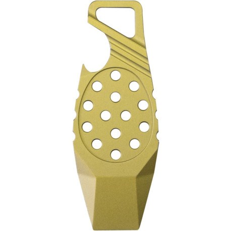 Multi-Outil Titane Kubey KU447 Bronze - 1