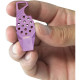 Multi-Outil Titane Kubey KU447 Rose - 2
