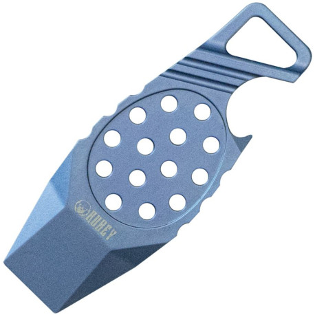Multi-Outil Titane Kubey KU447 Bleu - 1