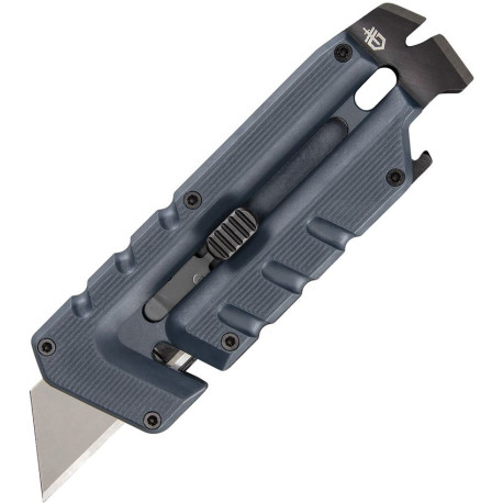Multi-Outil Gerber Prybrid Utility Gris avec Lame Cutter - 1