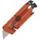 Multi-Outil Gerber Prybrid Utility Orange avec Lame Cutter - 1