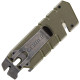 Multi-Outil Gerber Prybrid Utility Slide Lock à Lame Coulissante - 2