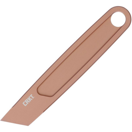 Mini Pry Bar Titane CRKT HangPry Bronze par Richard Rogers - 1