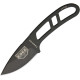 Couteau ESEE Candiru avec Kit Survie Noir - 1