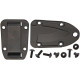 Couteau ESEE Candiru avec Kit Survie Dark Earth - 2