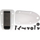 Couteau ESEE Candiru avec Kit Survie Violet - 2