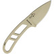 Couteau ESEE Candiru Lame Fixe Tan - 2