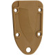 Étui Kydex pour Couteau ESEE Candiru Marron Coyote - 1
