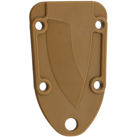 Étui Kydex pour Couteau ESEE Candiru Marron Coyote - 1
