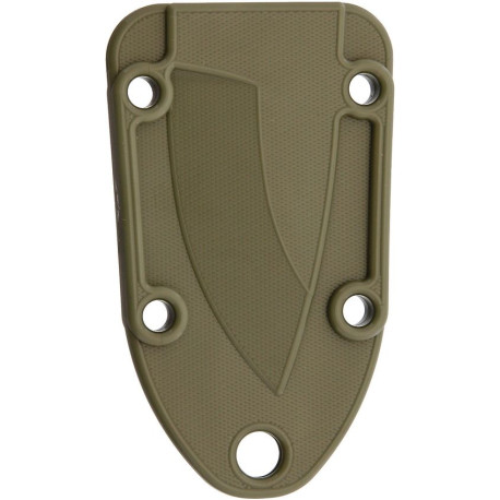 Étui Kydex pour Couteau ESEE Candiru Vert OD - 1