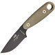 Couteau ESEE Izula II avec Kit Survie Gris Tactical - 1
