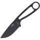 Couteau ESEE Izula II Lame Fixe Noir - 1