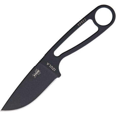 Couteau ESEE Izula II Lame Fixe Noir - 1