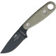 Couteau ESEE Izula II Lame Fixe Gris - 1
