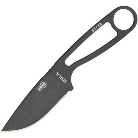 Couteau ESEE Izula Lame Fixe Acier S35VN Inoxydable - 1