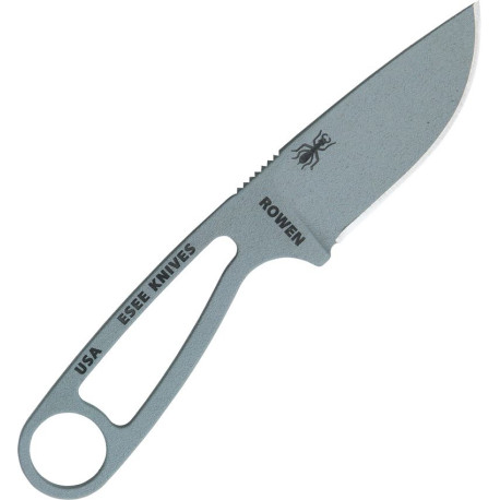Couteau ESEE Izula avec Kit Survie Standard - 1