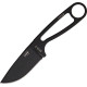 Couteau ESEE Izula avec Kit Survie Noir - 1
