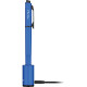 Stylo Lampe Olight O-Pen Glow Bleu avec Laser Vert - 4