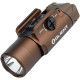 Lampe pour Arme Olight PL Turbo Valkyrie 800 Lumens Tan Désert - 1