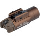 Lampe pour Arme Olight PL Turbo Valkyrie 800 Lumens Tan Désert - 2