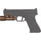 Lampe pour Arme Olight PL Turbo Valkyrie 800 Lumens Tan Désert - 3