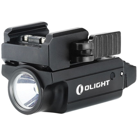 Lampe Compacte Olight PL-Mini 2 Valkyrie 600 Lumens Noir - 1