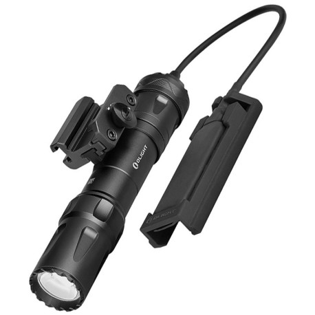 Lampe pour Fusil Olight Odin 2000 Lumens M-LOK et Picatinny - 1