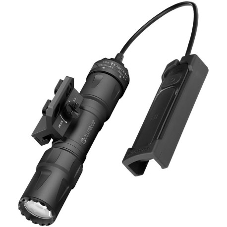 Lampe pour Fusil Olight Odin S 1500 Lumens M-LOK Noir - 1