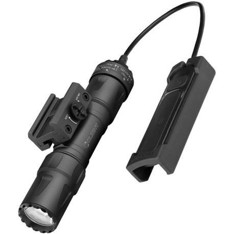 Lampe pour Fusil Olight Odin S 1500 Lumens Picatinny Noir - 1