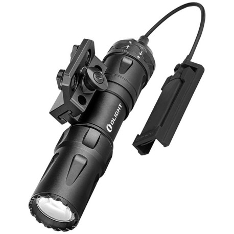 Lampe pour Fusil Olight Odin Mini 1250 Lumens M-LOK Noir - 1