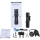 Lampe pour Fusil Olight Odin Mini 1250 Lumens M-LOK Noir - 2