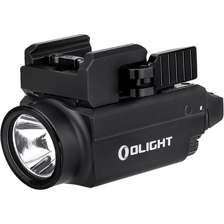 Lampe Laser Olight Baldr S 800 Lumens Laser Vert Noir - 1